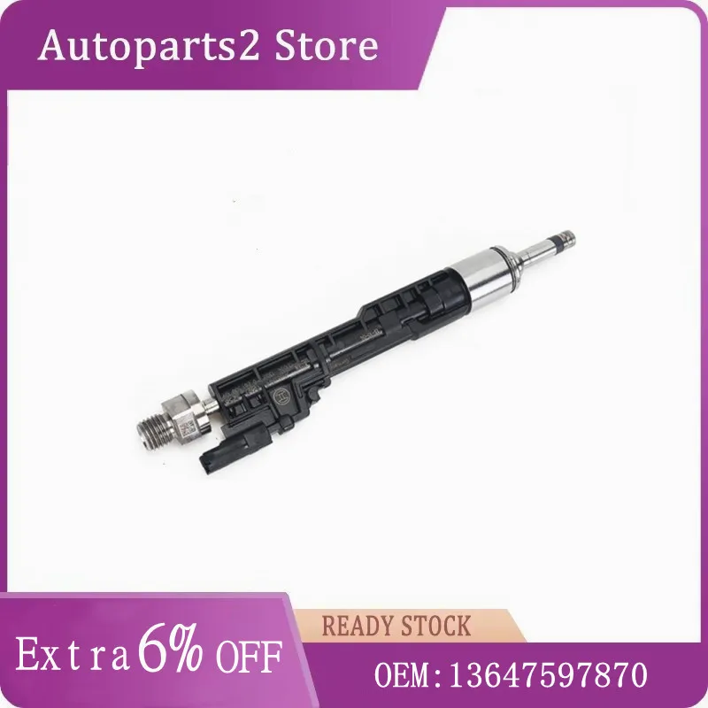 13647597870 13647645956 Fuel injectors 13647597870 For BMW 135i 535i 640i 740i X1 X3 X5 X6 3.0L 11-16 Car Accessory Tools
13647597870 13647645956 Fuel injectors 13647597870 For BMW 135i 535i 640i 740i X1 X3 X5 X6 3.0L 11-16 Car Accessory Tools
