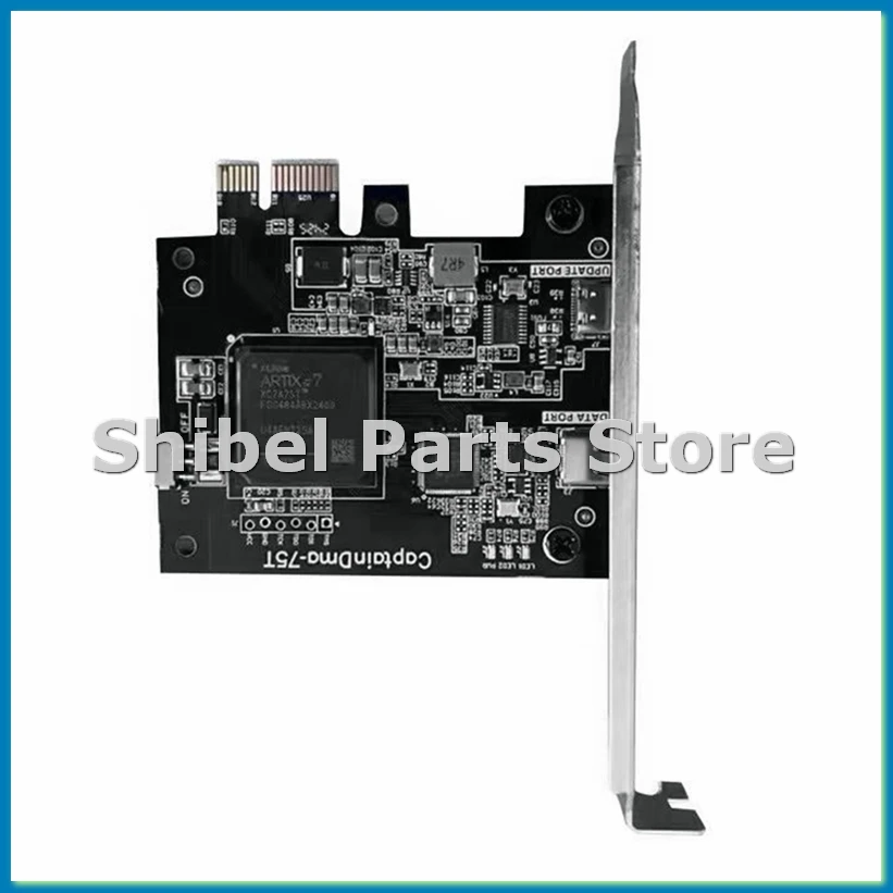 Плата DMA 75 т для видеоблендера Kmbox, высокопроизводительная карта DMA, доступ к прямой памяти-A23U
Плата DMA 75 т для видеоблендера Kmbox, высокопроизводительная карта DMA, доступ к прямой памяти-A23U