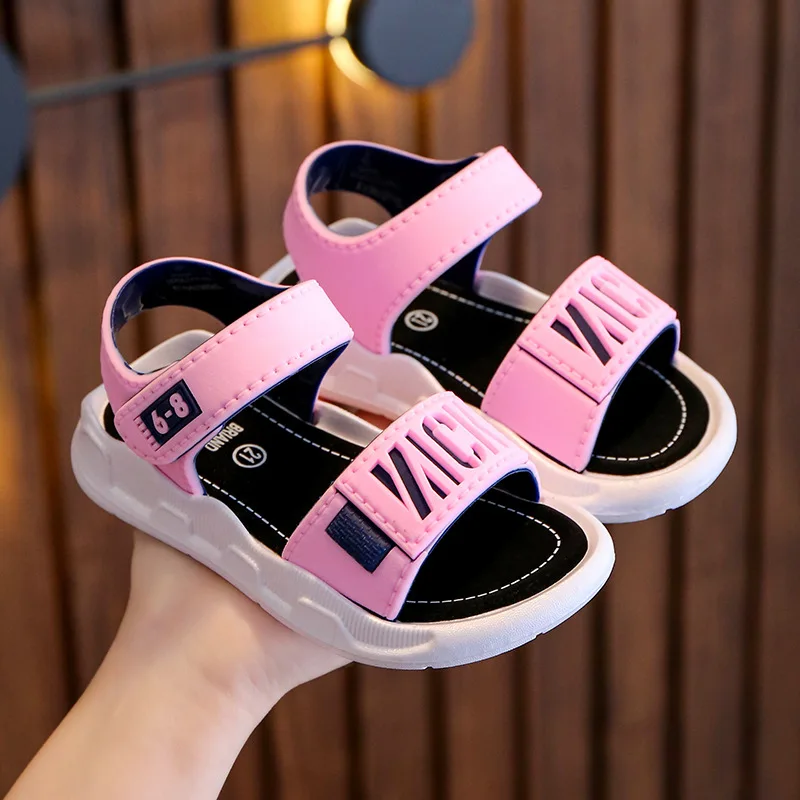 Summer Kids Boys Sandals Style Older Younger Sandals Children's Shoes for Boys Slippers Boys Soft Soles Non-Slip Toddler Shoes
Summer Kids Boys Sandals Style Older Younger Sandals Children's Shoes for Boys Slippers Boys Soft Soles Non-Slip Toddler Shoes