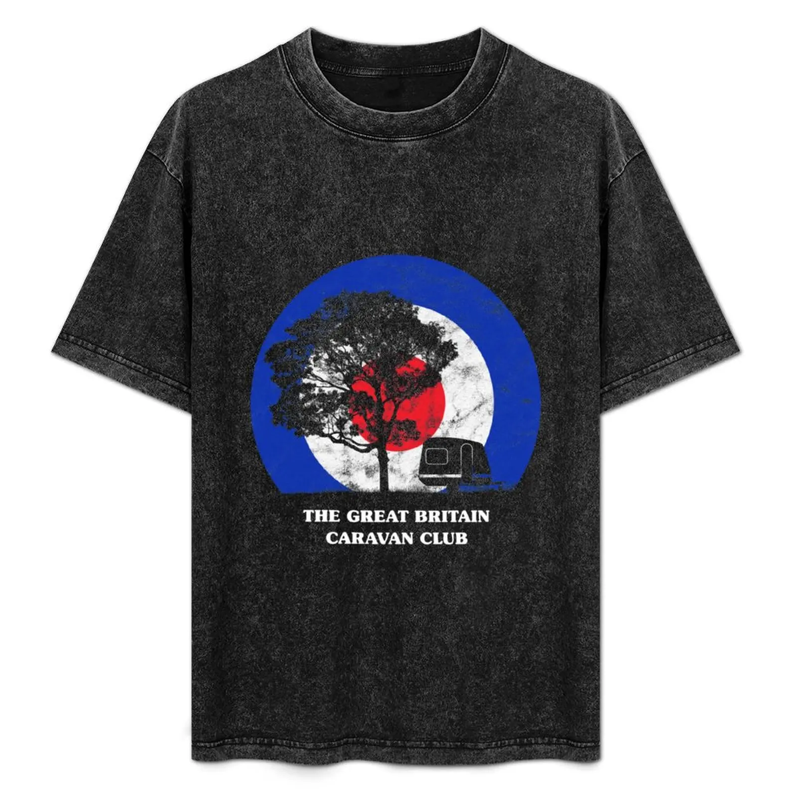 The Great Britain Caravan Club T-Shirt Big and Tall Basic Tee Shirt
The Great Britain Caravan Club T-Shirt Big and Tall Basic Tee Shirt