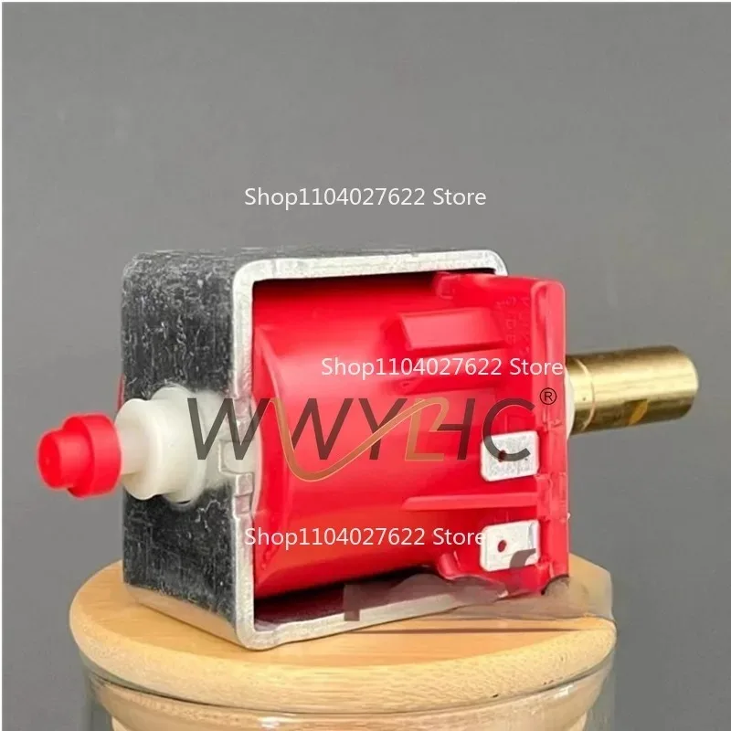 For Elaine - Italy ULKA coffee machine medical water pump EX5 electromagnetic pump 48W coffee machine accessories
For Elaine - Italy ULKA coffee machine medical water pump EX5 electromagnetic pump 48W coffee machine accessories