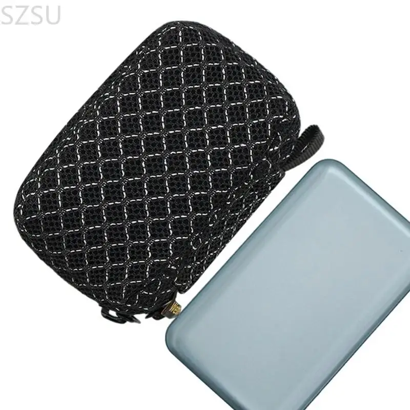 SZSU Convenient Powerbank Storage Bag With Secure Zip Closure For A1638 45W Powerbank Case For Daily Use And Trip
SZSU Convenient Powerbank Storage Bag With Secure Zip Closure For A1638 45W Powerbank Case For Daily Use And Trip