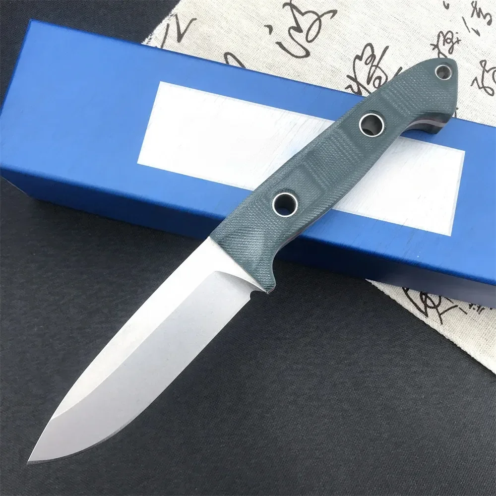 Многофункциональный нож EDC с фиксированным лезвием и ножнами, нож для самообороны на открытом воздухе, лезвие S30V высокой твердости, ручка G10
Многофункциональный нож EDC с фиксированным лезвием и ножнами, нож для самообороны на открытом воздухе, лезвие S30V высокой твердости, ручка G10