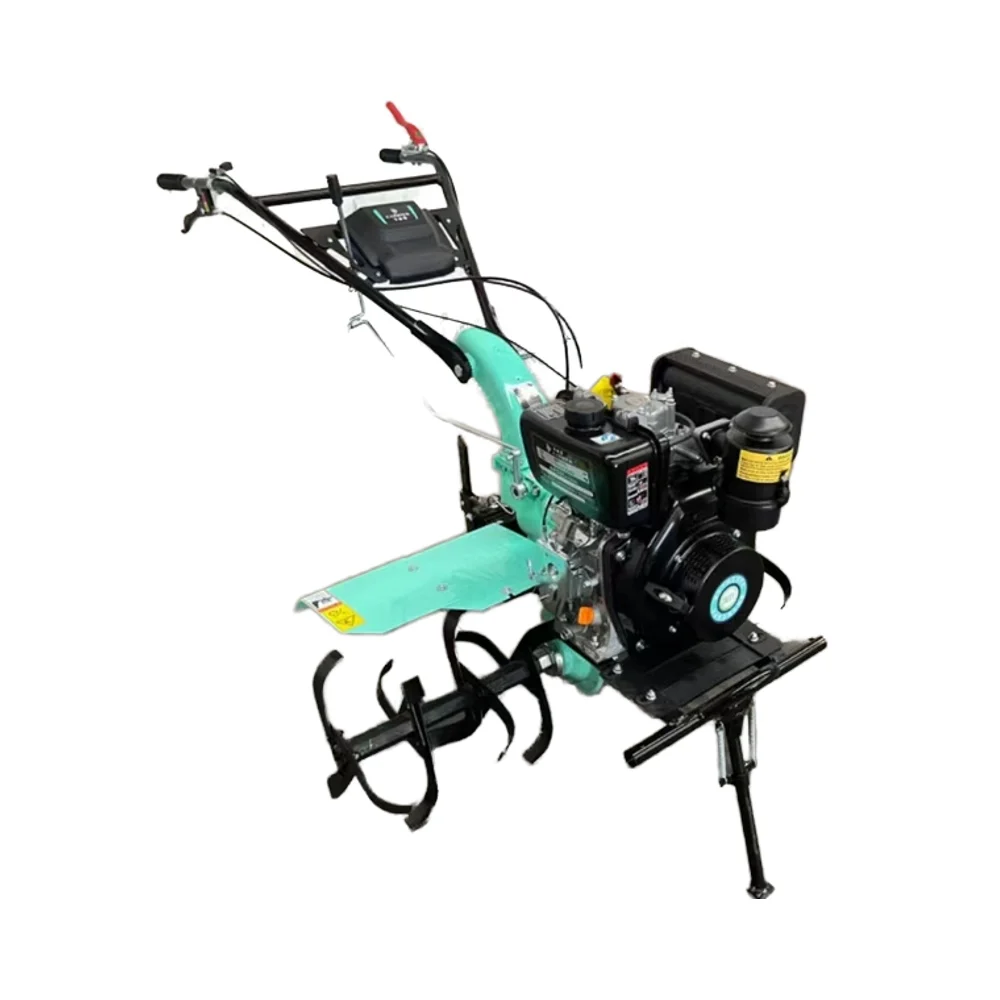 Factory Direct Sale Good Quality Fuel Farm Cultivator
Factory Direct Sale Good Quality Fuel Farm Cultivator