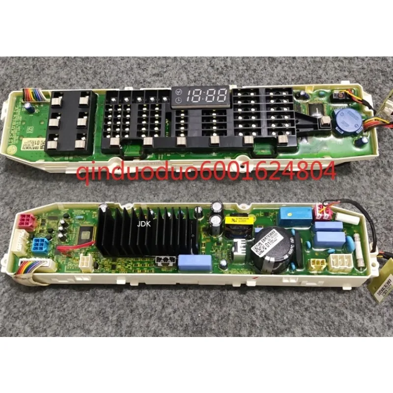 Suitable for LG washing machine T80 T90 T10SS5HHS EBR79367001 79366901 main board
Suitable for LG washing machine T80 T90 T10SS5HHS EBR79367001 79366901 main board