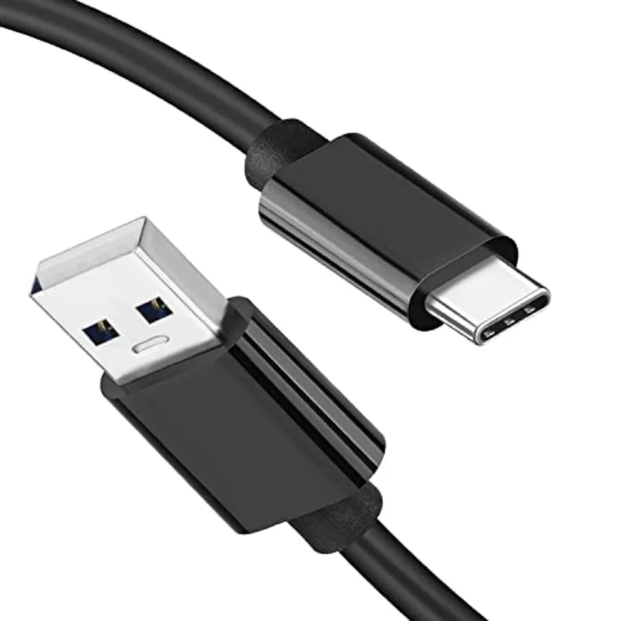 5feet USB C Handheld Mini Fan Charger Cable for JISULIFE Fan, Aluan, WiHoo, CIVPOWER Neck Fa-n, HomeLifairy, FrSara, Bladeless
5feet USB C Handheld Mini Fan Charger Cable for JISULIFE Fan, Aluan, WiHoo, CIVPOWER Neck Fa-n, HomeLifairy, FrSara, Bladeless