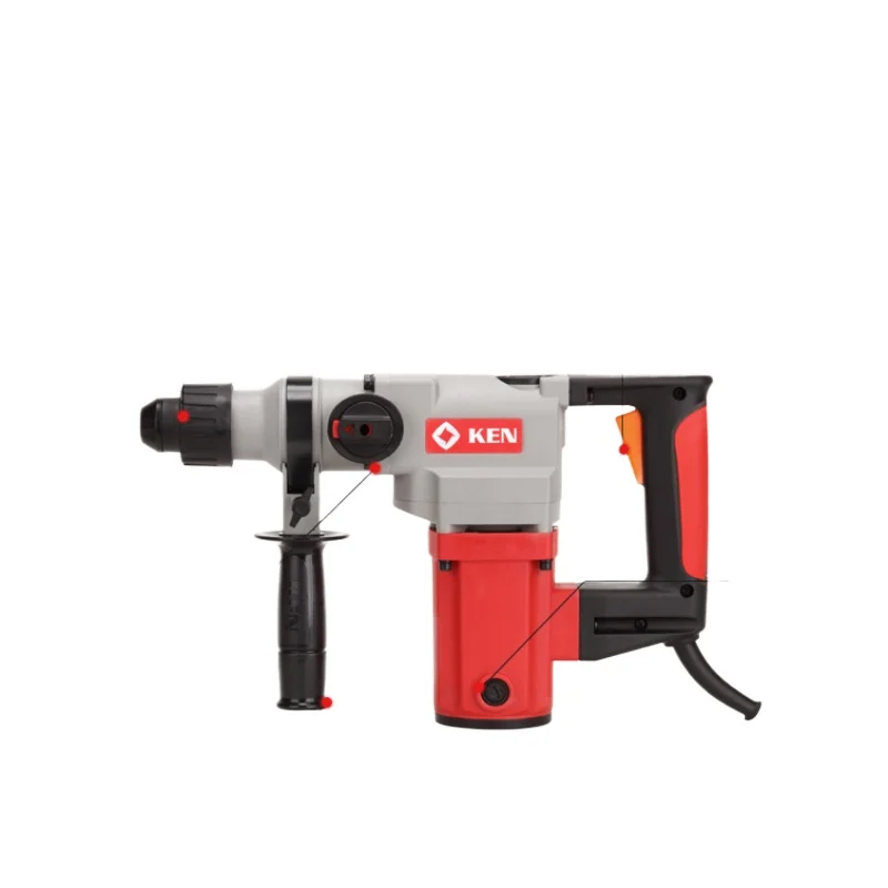 Multifunctional electric hammer high power impact drill industrial grade dual-purpose drilling 2830G electric pickaxe hammer
Multifunctional electric hammer high power impact drill industrial grade dual-purpose drilling 2830G electric pickaxe hammer