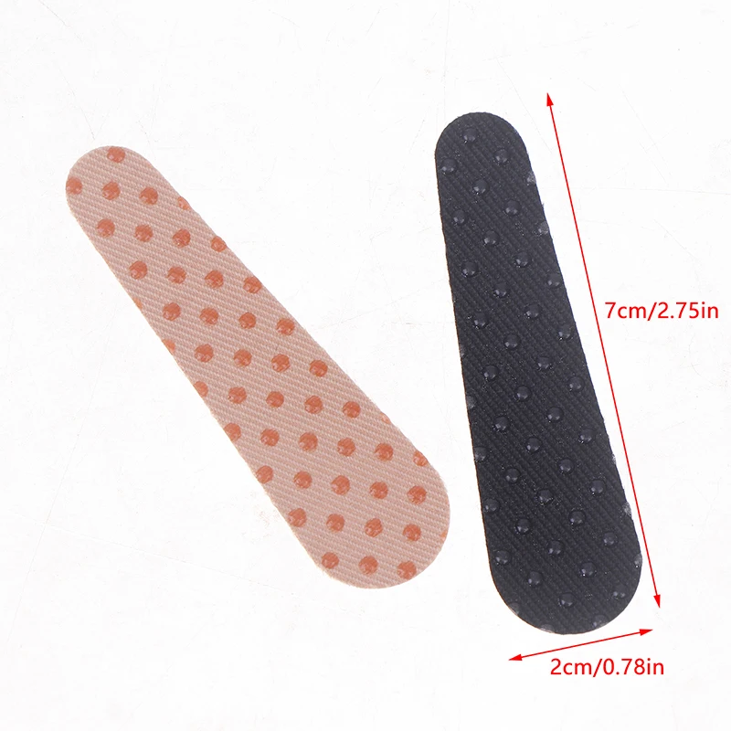 NEW 6 PCS Slip-Resistant Shoulder Bag Patches - Dot Silicone Anti-Slip Strips For Fashion Bags - Non-Slip Strips
NEW 6 PCS Slip-Resistant Shoulder Bag Patches - Dot Silicone Anti-Slip Strips For Fashion Bags - Non-Slip Strips
