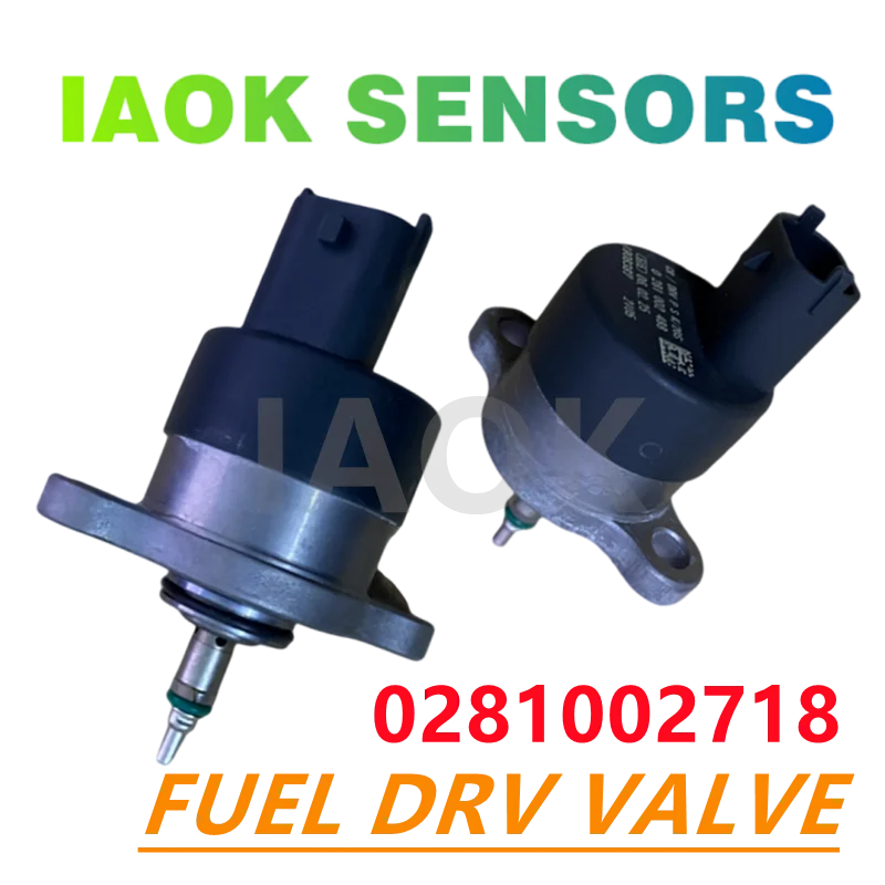 0281002718 31402-27010 Новые автозапчасти: регулятор давления топлива Common Rail для дизельных двигателей HYUNDAI KIA
0281002718 31402-27010 Новые автозапчасти: регулятор давления топлива Common Rail для дизельных двигателей HYUNDAI KIA