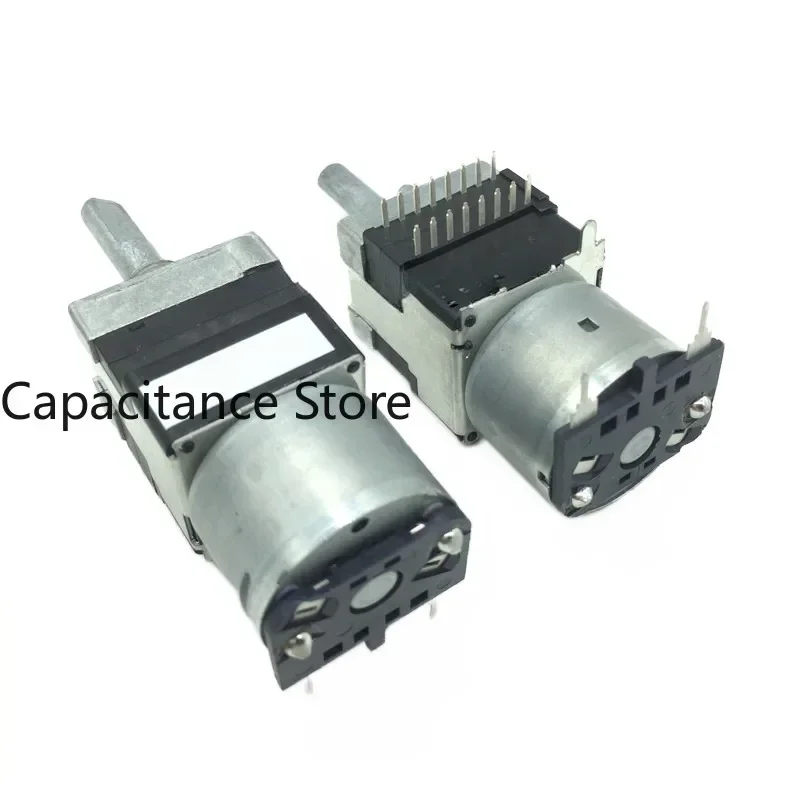 5PCS Volume amplifier motor potentiometer RK16814MGA0K 100KB dual row 16 pin
5PCS Volume amplifier motor potentiometer RK16814MGA0K 100KB dual row 16 pin