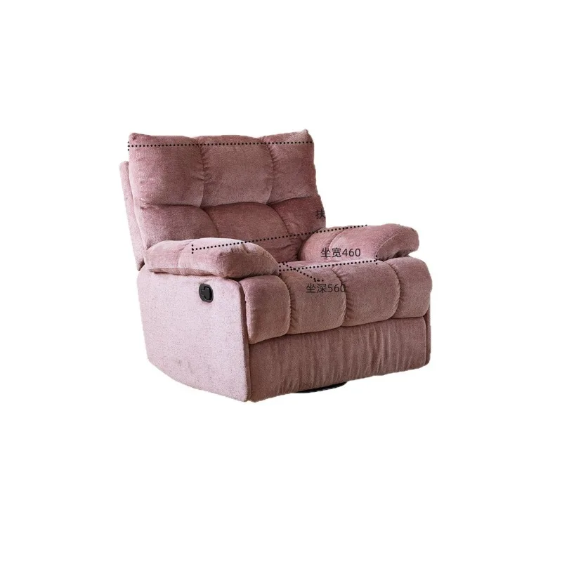 Intelligent multi-functional sofa swivel chair lazy living room electric massage rockable recliner small apartment single sofa b
Intelligent multi-functional sofa swivel chair lazy living room electric massage rockable recliner small apartment single sofa b