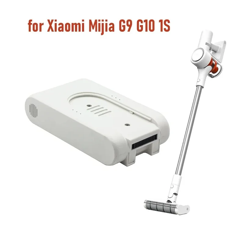 Replacement Lithium Battery For MI Wireless Vacuum Cleaner G9 G10 Sweeping Mopping Machine Batterie 25.2v lithium battery
Replacement Lithium Battery For MI Wireless Vacuum Cleaner G9 G10 Sweeping Mopping Machine Batterie 25.2v lithium battery