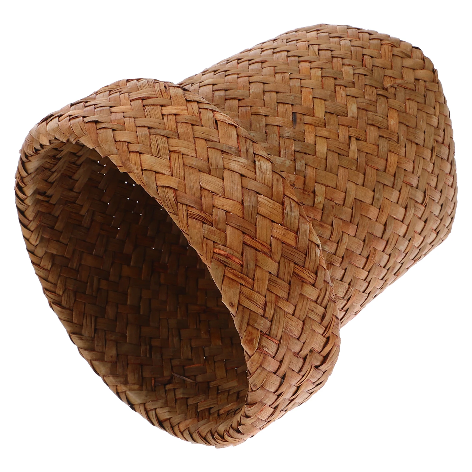Woven Storage Basket Handmade Seaweed Planter Portable Flower Pot Indoor Plants Decorative Woven Basket Bedroom Living Room
Woven Storage Basket Handmade Seaweed Planter Portable Flower Pot Indoor Plants Decorative Woven Basket Bedroom Living Room