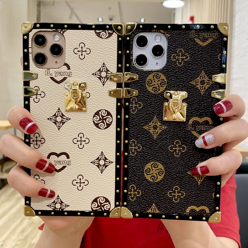 Luxury Bumper Leather Cases For Samsung A51 A12 A13 A53 A22 A32 A52 A72 A30S Note 20 S20 S21 FE S22 S23 Plus Lattice Phone Cover
Luxury Bumper Leather Cases For Samsung A51 A12 A13 A53 A22 A32 A52 A72 A30S Note 20 S20 S21 FE S22 S23 Plus Lattice Phone Cover