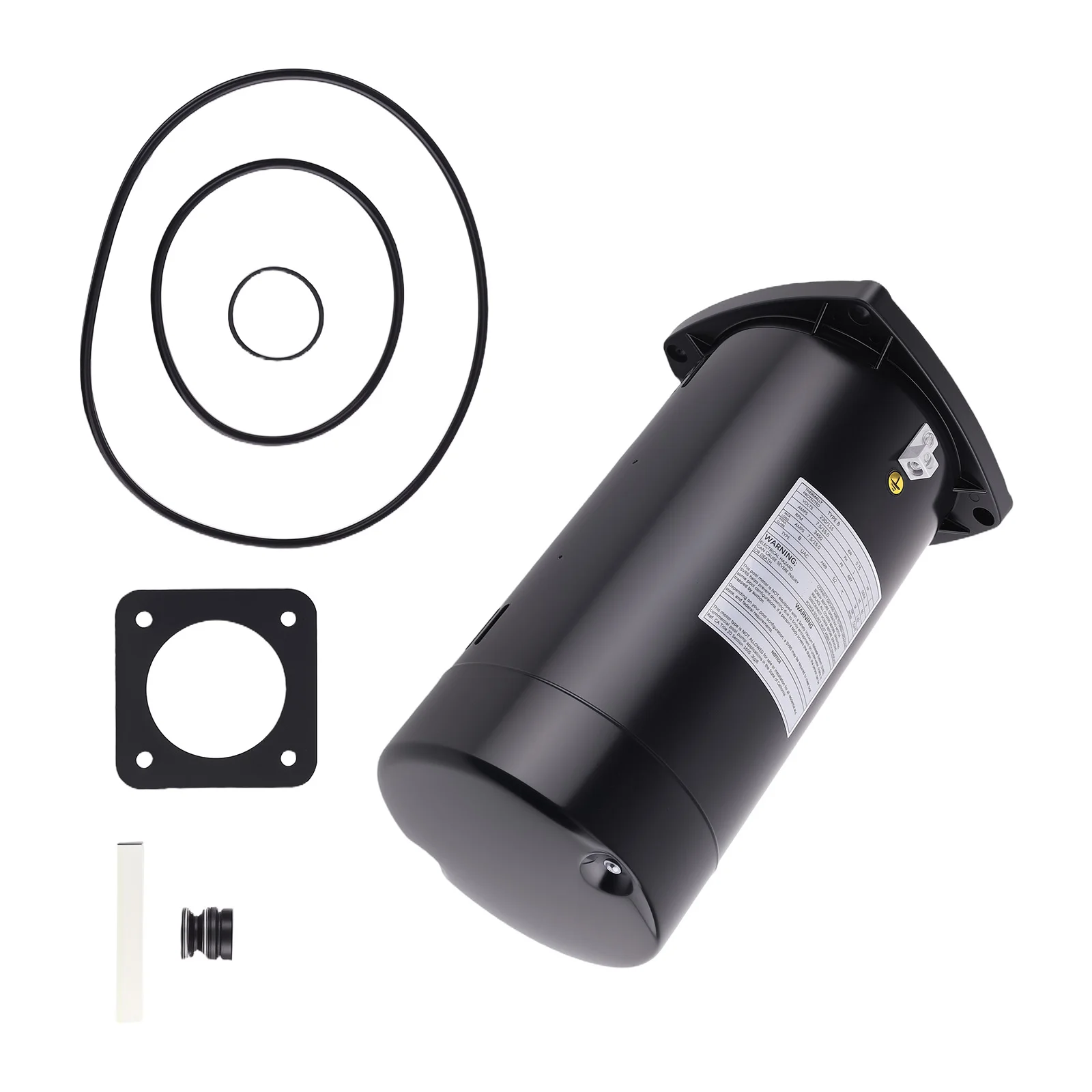Мотор для насоса для бассейнов 1HP 115/230V, односкоростной, ASQ125
Мотор для насоса для бассейнов 1HP 115/230V, односкоростной, ASQ125