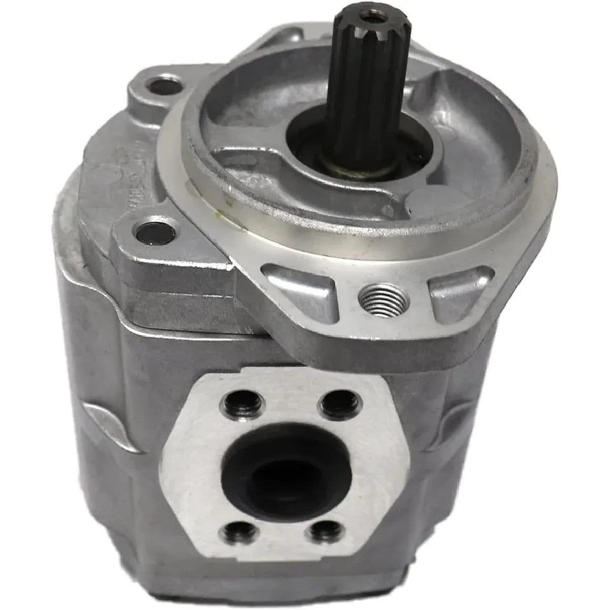 Hydraulic Pump Assy TY67110-23870-71 KZP4-28CSSFN For Toyota Forklift 3-5FD10-18 2J/1DZ/1Z,2-5FG10-25 4P/5P/4Y/5K,5FD20-30
Hydraulic Pump Assy TY67110-23870-71 KZP4-28CSSFN For Toyota Forklift 3-5FD10-18 2J/1DZ/1Z,2-5FG10-25 4P/5P/4Y/5K,5FD20-30
