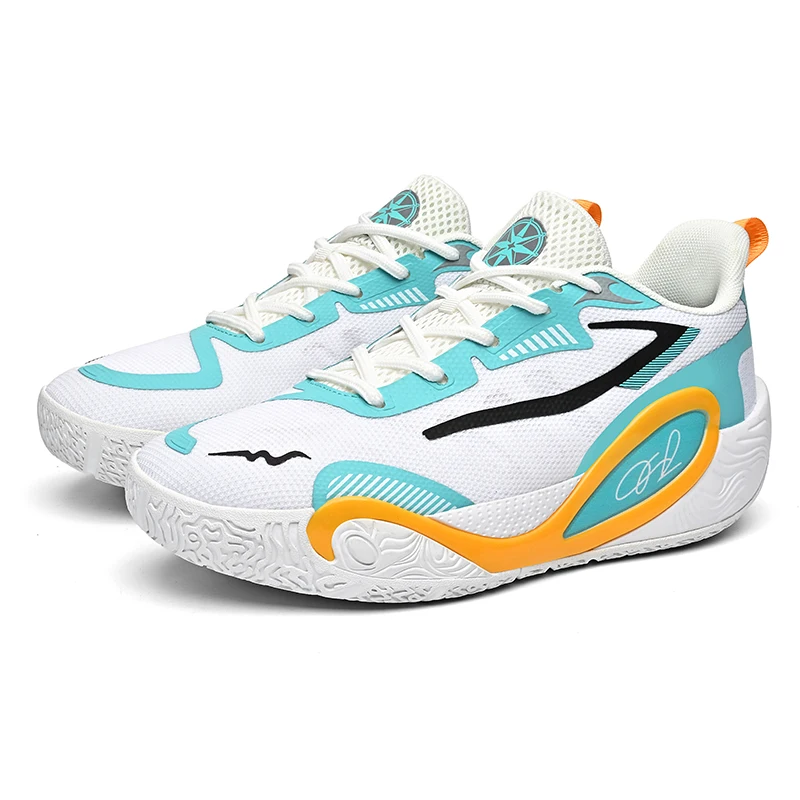Classic Brand Comfortable Low Top Sport Basketball Shoe Top Quality Wearable Basketball Training Shoe Unisex Basketball Shoe
Classic Brand Comfortable Low Top Sport Basketball Shoe Top Quality Wearable Basketball Training Shoe Unisex Basketball Shoe