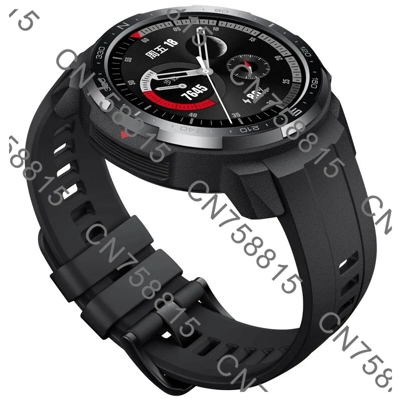 For Honor Watch GS Pro Sports Smart Watch 25 Days Battery 5ATM Waterproof Blood Oxygen Heart Rate Monitor Bluetooth Calls
For Honor Watch GS Pro Sports Smart Watch 25 Days Battery 5ATM Waterproof Blood Oxygen Heart Rate Monitor Bluetooth Calls