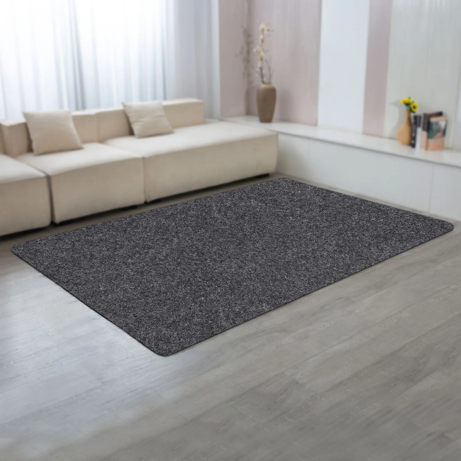 80 "x 78" сверхмощный защитный коврик для пола для гидромассажной ванны, водонепроницаемый впитывающий коврик из фетра и ПВХ для предотвращения износа на открытом воздухе и бассейна, серый
80 "x 78" сверхмощный защитный коврик для пола для гидромассажной ванны, водонепроницаемый впитывающий коврик из фетра и ПВХ для предотвращения износа на открытом воздухе и бассейна, серый