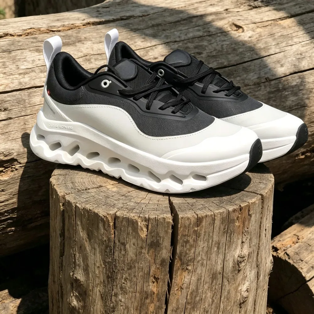 Stylish Couple's Sneakers: Versatile, Shock-Absorbing, Breathable, and Durable Running Shoes for Men and Women
Stylish Couple's Sneakers: Versatile, Shock-Absorbing, Breathable, and Durable Running Shoes for Men and Women