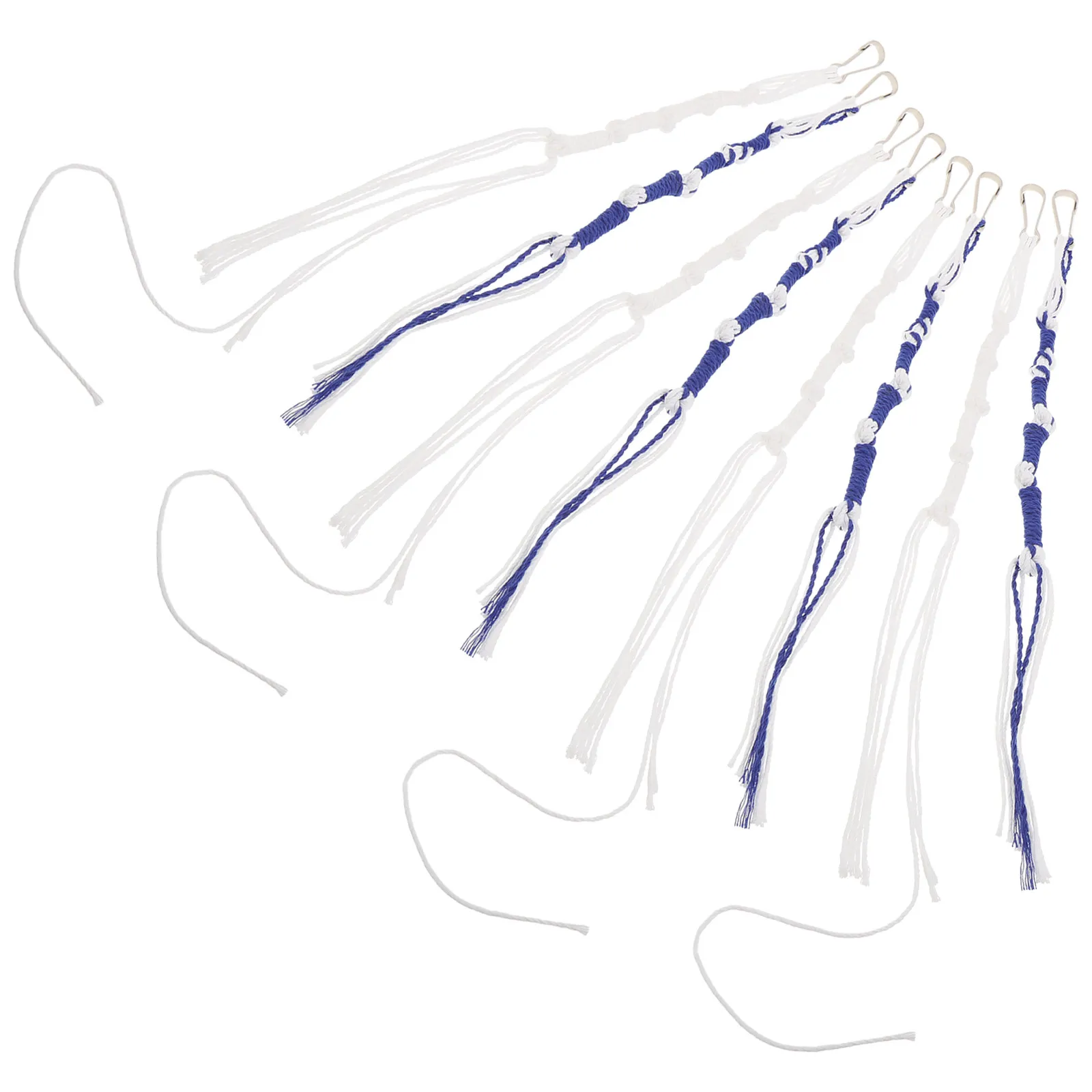 8Pcs Tallit Prayer Shawl Traditional Tzitzit Tassels Clip-on Synagogue Prayer Shawl Fringes Jewish Religious Garment Accessories
8Pcs Tallit Prayer Shawl Traditional Tzitzit Tassels Clip-on Synagogue Prayer Shawl Fringes Jewish Religious Garment Accessories