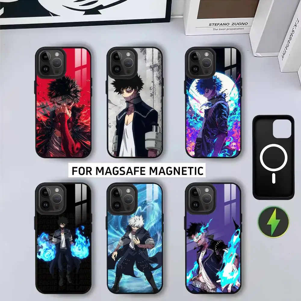 D-Dabi My Hero Academia-MHA Phone Case For iPhone17,16,15,14,13,12,11 Plus,Pro Magnetic For Magsafe Wireless Charging
D-Dabi My Hero Academia-MHA Phone Case For iPhone17,16,15,14,13,12,11 Plus,Pro Magnetic For Magsafe Wireless Charging