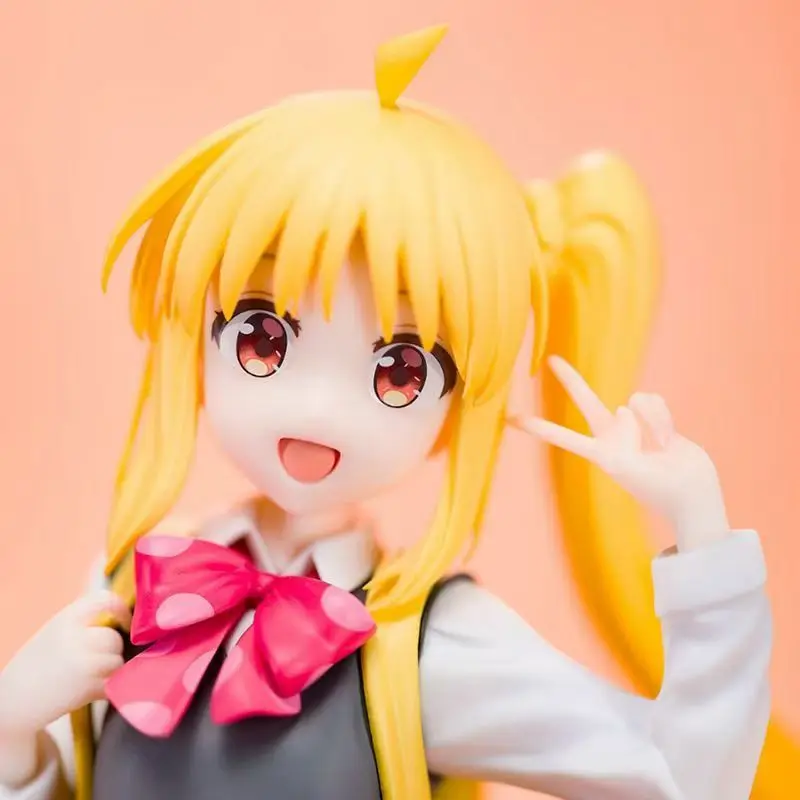 BOCCHI THE ROCK! Collection Anime Figures Ijichi Nijika Cute Girl PVC Model Doll Action Figure Toys for Kids Birthday Christma
BOCCHI THE ROCK! Collection Anime Figures Ijichi Nijika Cute Girl PVC Model Doll Action Figure Toys for Kids Birthday Christma