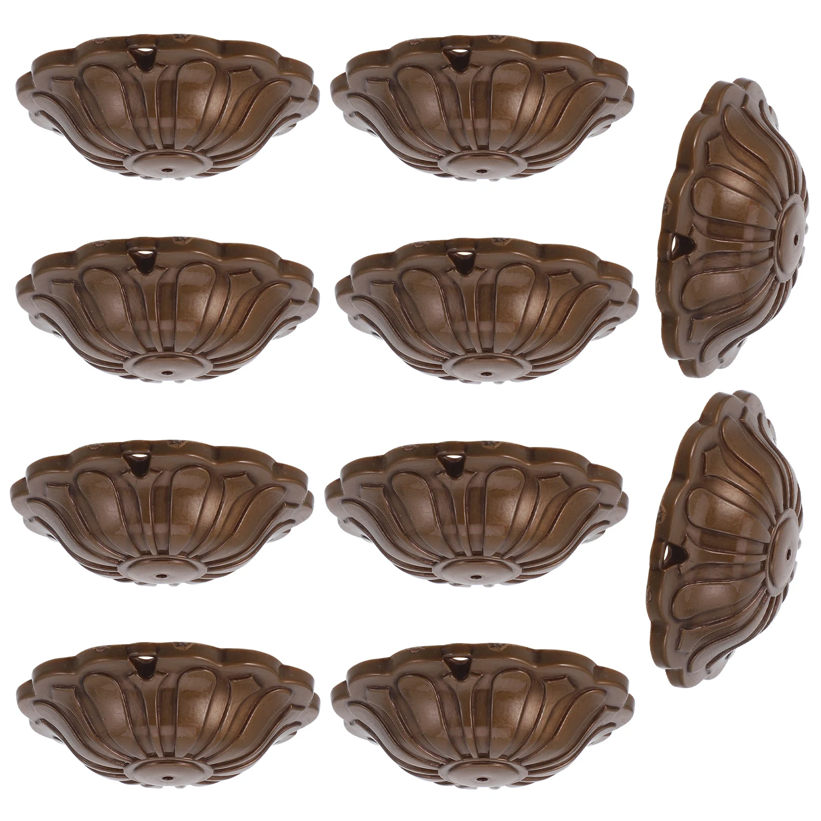 10 Pcs Wind Chime Pendant Accessories Plastic Bead Cones for Diy Crafts Home Decoration Door Window Garden Patios Lightweight
10 Pcs Wind Chime Pendant Accessories Plastic Bead Cones for Diy Crafts Home Decoration Door Window Garden Patios Lightweight