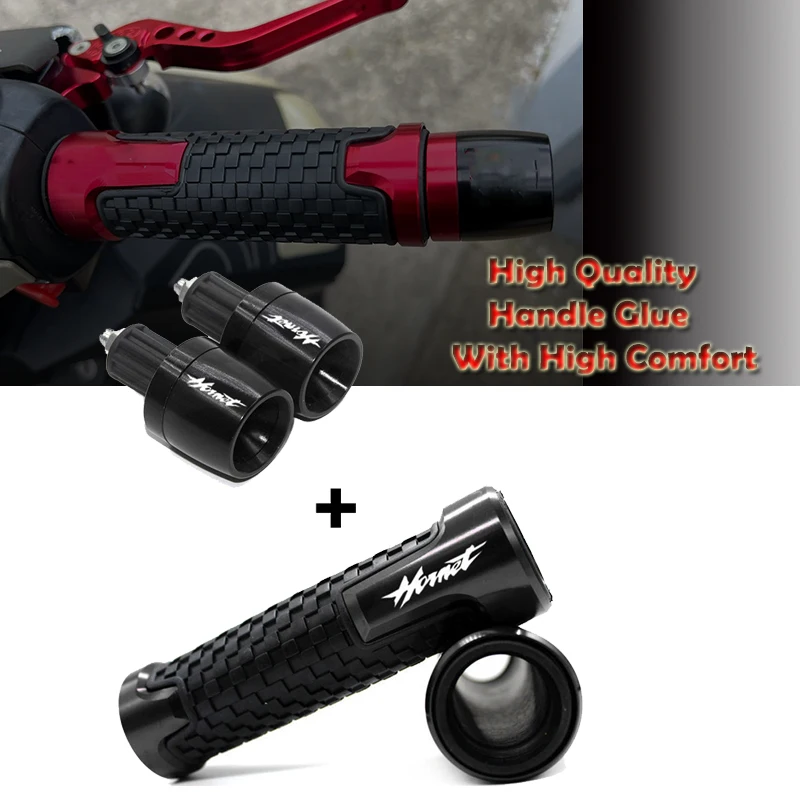 For HORNET CB599 600F 600 CBF1000 CB1100 400 919 CBF1000 CB 125F 500 CB190R CB Motorcycle Anti Slip Handle, Hand End Cover
For HORNET CB599 600F 600 CBF1000 CB1100 400 919 CBF1000 CB 125F 500 CB190R CB Motorcycle Anti Slip Handle, Hand End Cover