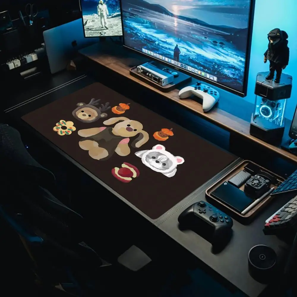 Cute Doll PartyMouse Pad Extra large waterproof and stain-resistant mouse pad
Cute Doll PartyMouse Pad Extra large waterproof and stain-resistant mouse pad