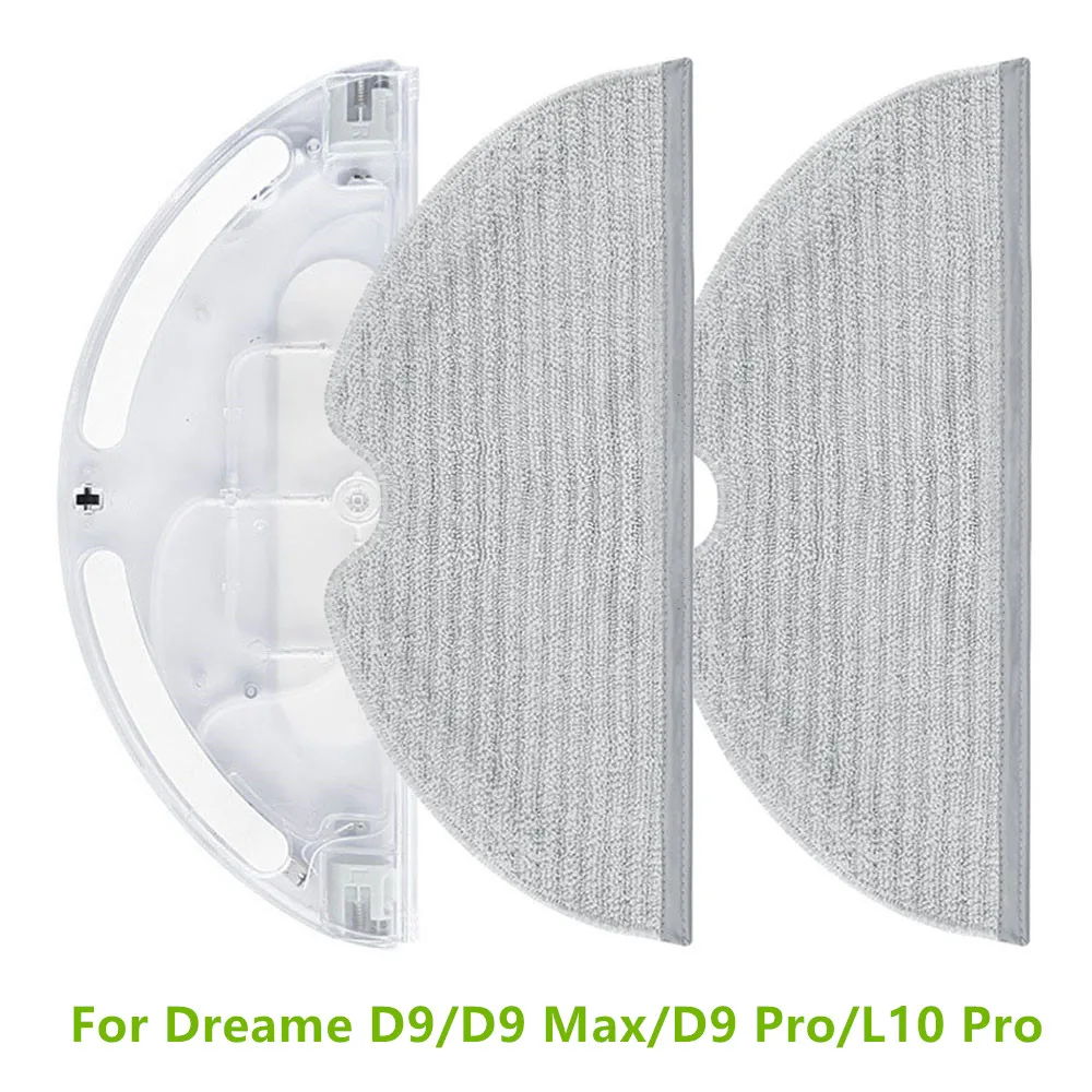 Тряпки для швабры, емкость для воды для Dreame D9/D9 Max/D9 Pro/L10 Pro, аксессуары для пылесоса
Тряпки для швабры, емкость для воды для Dreame D9/D9 Max/D9 Pro/L10 Pro, аксессуары для пылесоса