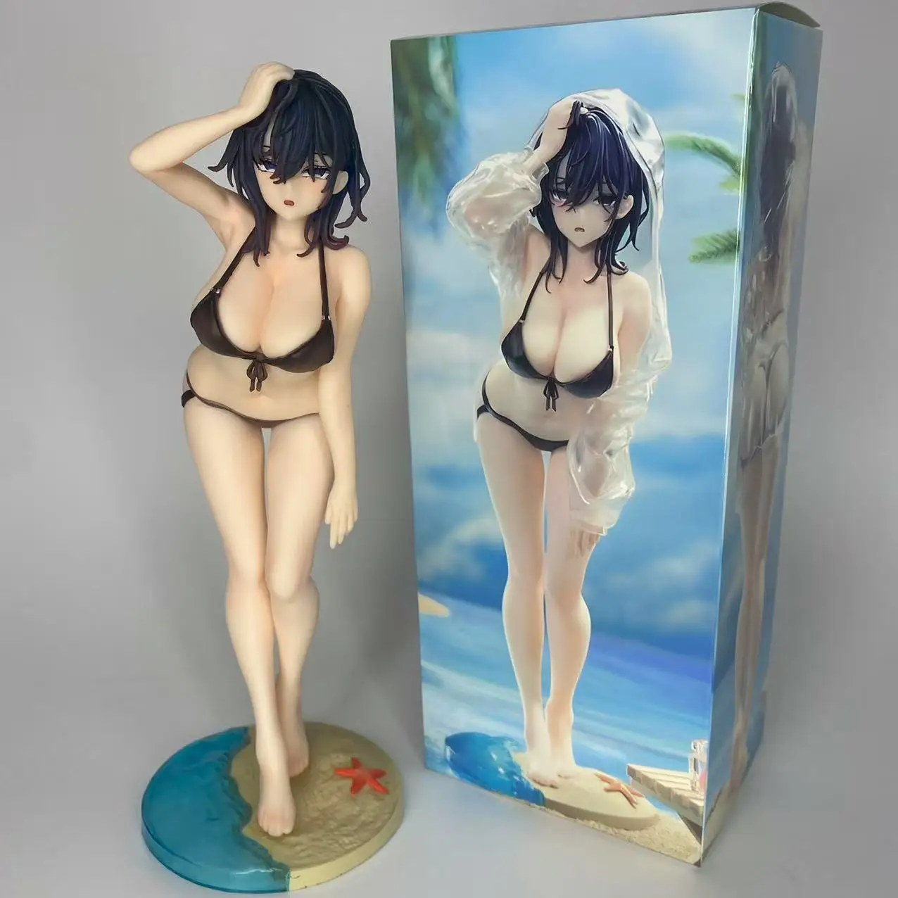 Special OfferAniMester Yokoyama Iwami Summer Echo Anime Girl Figure Swimsuit Ver Beach Themed Collectible Statue Boxed Mol For A
Special OfferAniMester Yokoyama Iwami Summer Echo Anime Girl Figure Swimsuit Ver Beach Themed Collectible Statue Boxed Mol For A
