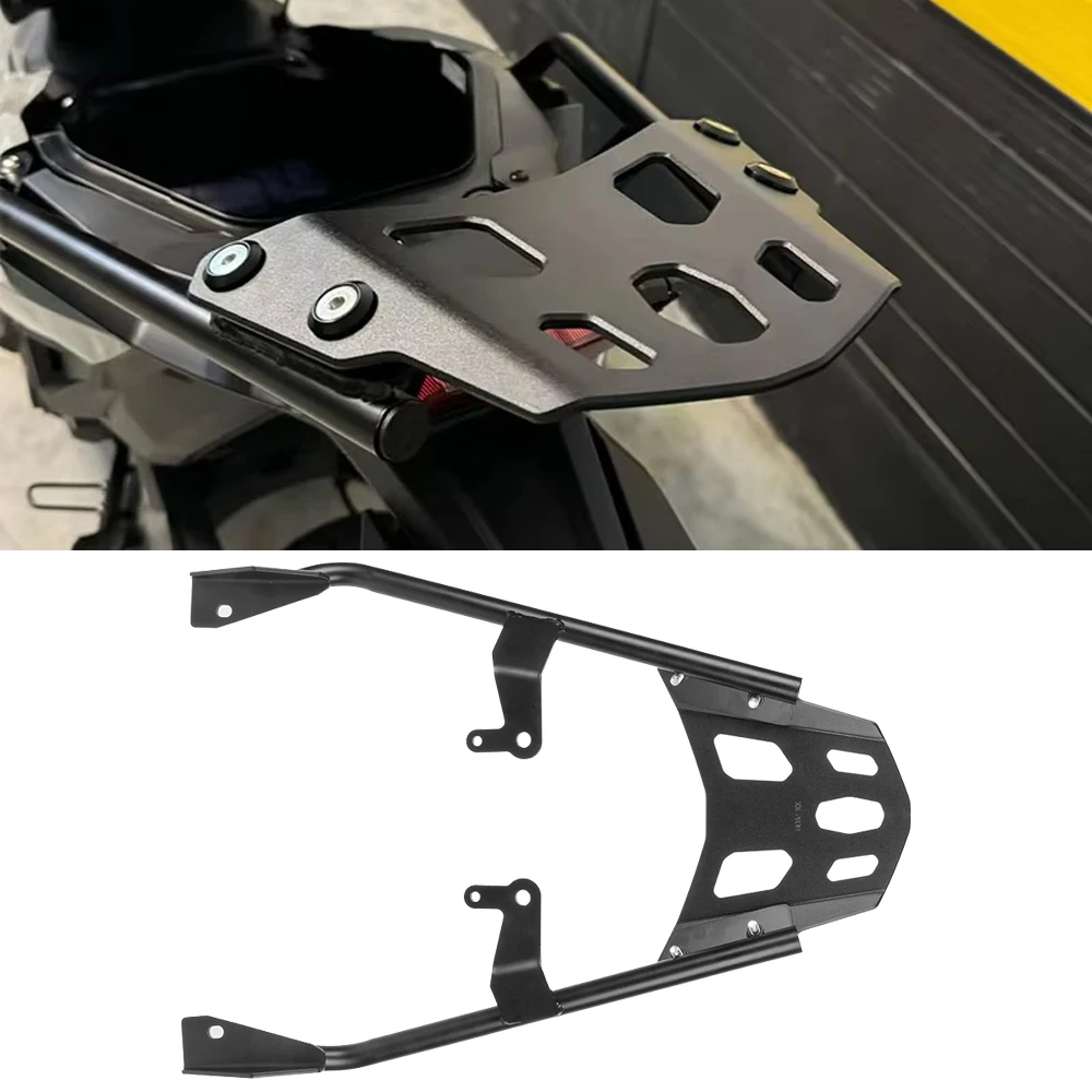 For Honda X-ADV750 XADV750 XADV 750 2017-2024 Motorcycle Rear Tail Luggage Rack Cargo Carrier Shelf Top Box Bracket Accessories
For Honda X-ADV750 XADV750 XADV 750 2017-2024 Motorcycle Rear Tail Luggage Rack Cargo Carrier Shelf Top Box Bracket Accessories