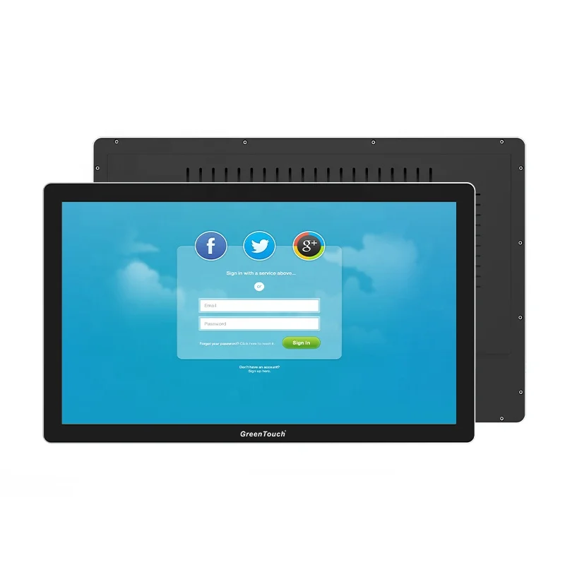 Flat Wide 22" Touch Screen Monitor 22 Inch LCD 16:10 1680 X 1050 Full HD Touchscreen Monitor
Flat Wide 22" Touch Screen Monitor 22 Inch LCD 16:10 1680 X 1050 Full HD Touchscreen Monitor