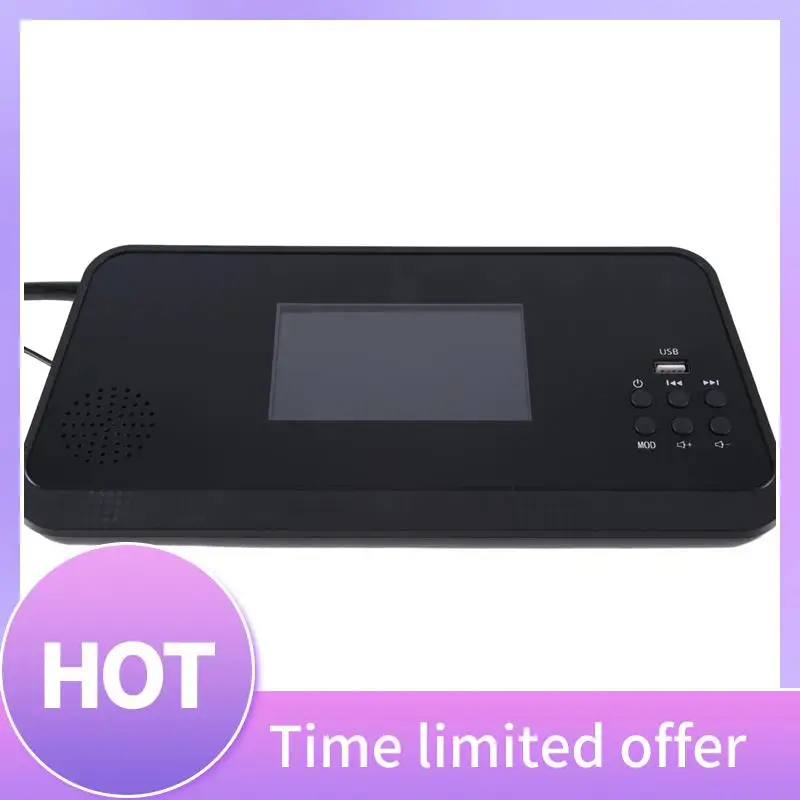B68A 48V Electric Vehicle Meter 48V 60V 72V MP3+BT+Reversing Camera For 4-Wheel Electric Vehicle
B68A 48V Electric Vehicle Meter 48V 60V 72V MP3+BT+Reversing Camera For 4-Wheel Electric Vehicle