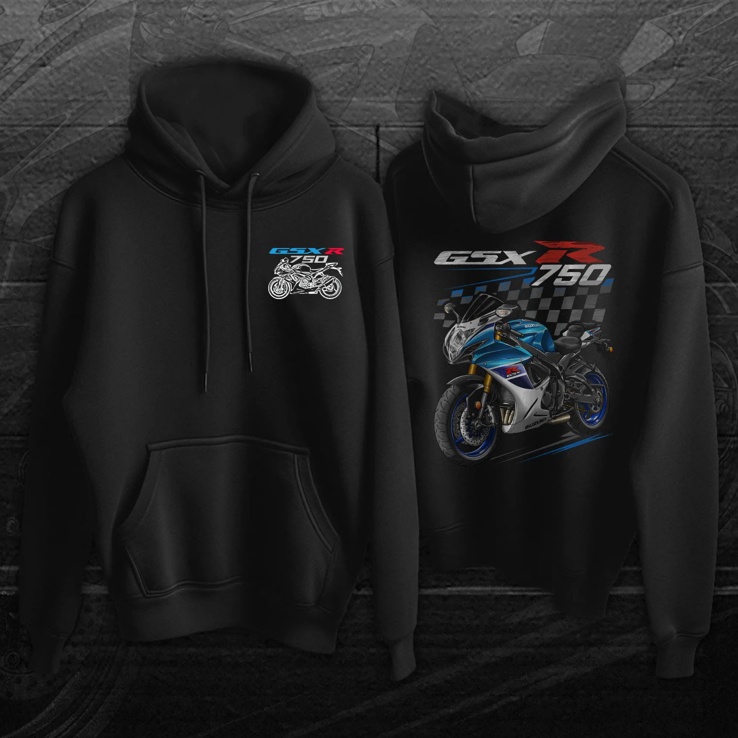 Japanese 2021-2024 Models GSX-R750 Motorcycle Pullover Hoodie New Comfortable Cotton Casual Mens Sweatshirt Rider Streetwear
Japanese 2021-2024 Models GSX-R750 Motorcycle Pullover Hoodie New Comfortable Cotton Casual Mens Sweatshirt Rider Streetwear