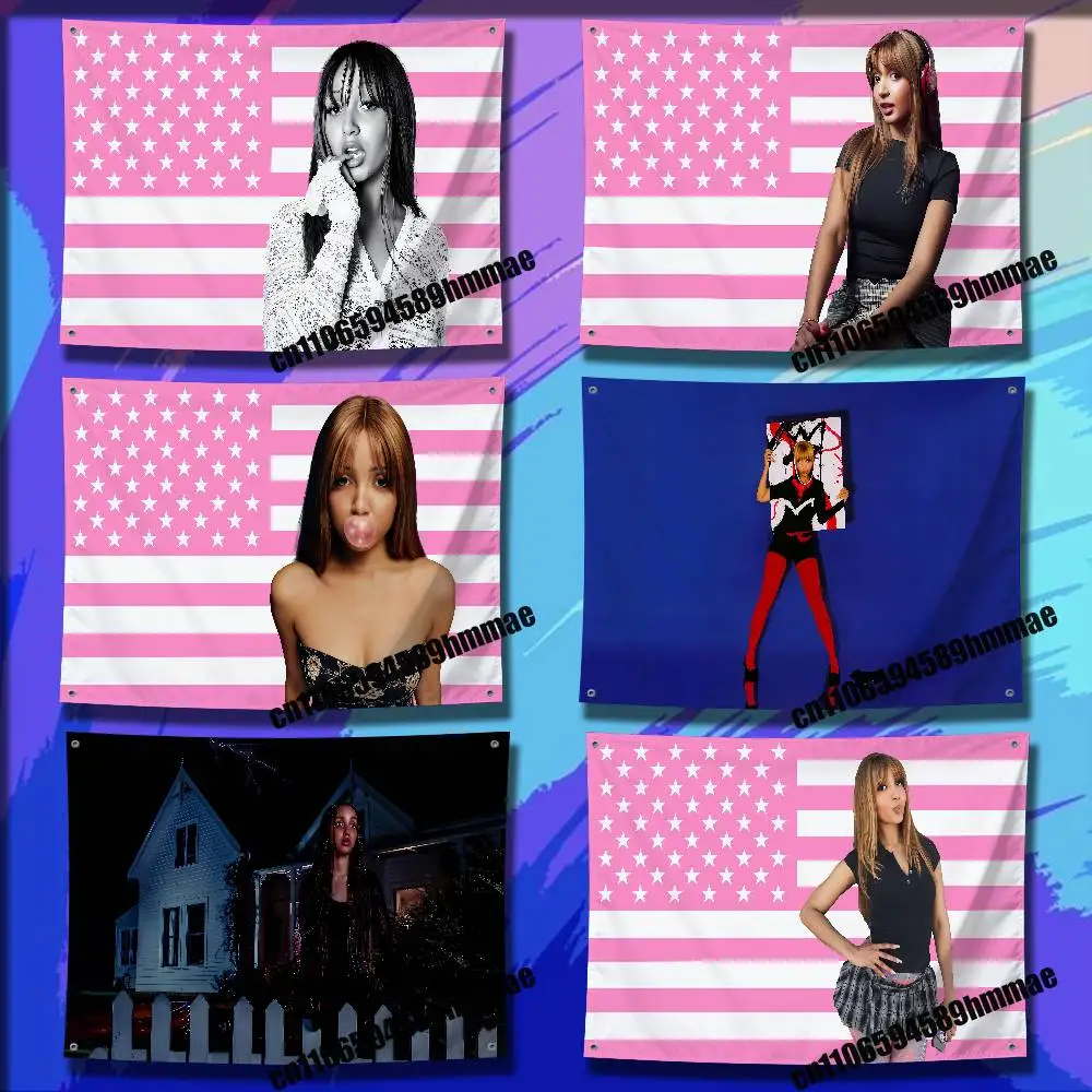 For P-PinkPantheress P-Pink Pantheress Fancy Some More That USA Flag 50*70cm 100*150cm 150*200cm Camp Wall Banner Tapestry Cover
For P-PinkPantheress P-Pink Pantheress Fancy Some More That USA Flag 50*70cm 100*150cm 150*200cm Camp Wall Banner Tapestry Cover