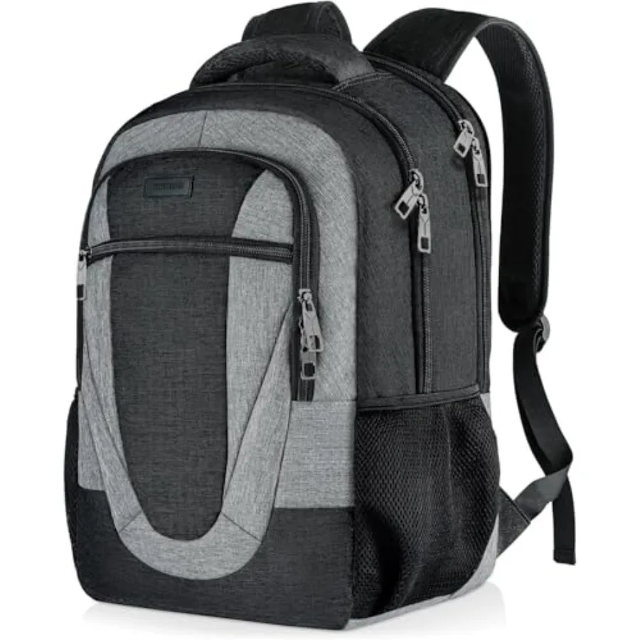 Travel Laptop Backpack Men School Backpacks for College Teen Boys Water Resistant Back Pack Business Anti Theft Slim Sturdy Com
Travel Laptop Backpack Men School Backpacks for College Teen Boys Water Resistant Back Pack Business Anti Theft Slim Sturdy Com