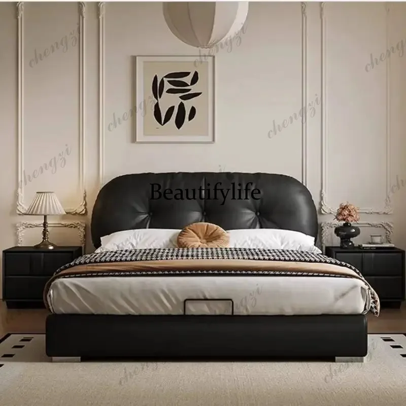 Queen Oak Luxury Double Bed Base High Sleeper Adults Bedroom Double Bed Storage Luxury Modern Small Camas De Casal Furniture
Queen Oak Luxury Double Bed Base High Sleeper Adults Bedroom Double Bed Storage Luxury Modern Small Camas De Casal Furniture