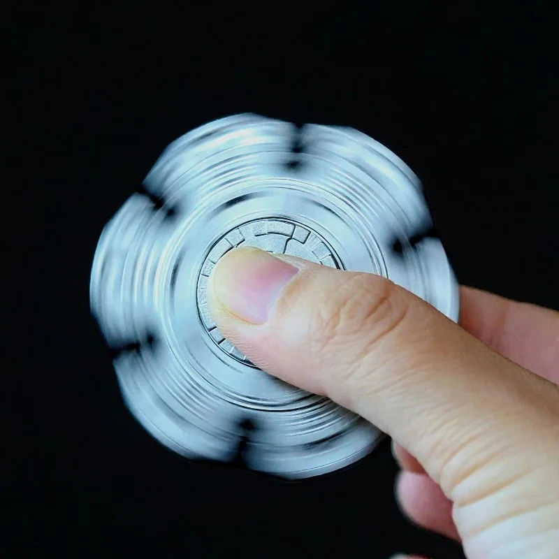 Metal Apen Armor Fidget Spinner Roller Hand Fingertip Spinning Top Tip GoBiggeR EDC Stress Reducing Toys Adults Anti Anxiety
Metal Apen Armor Fidget Spinner Roller Hand Fingertip Spinning Top Tip GoBiggeR EDC Stress Reducing Toys Adults Anti Anxiety