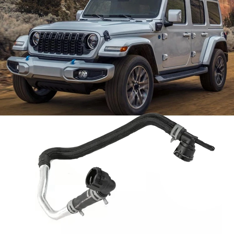 Шланг обогревателя системы кондиционирования воздуха 68280784AB для Jeep Wrangler 2018-2024, автомобильные аксессуары
Шланг обогревателя системы кондиционирования воздуха 68280784AB для Jeep Wrangler 2018-2024, автомобильные аксессуары