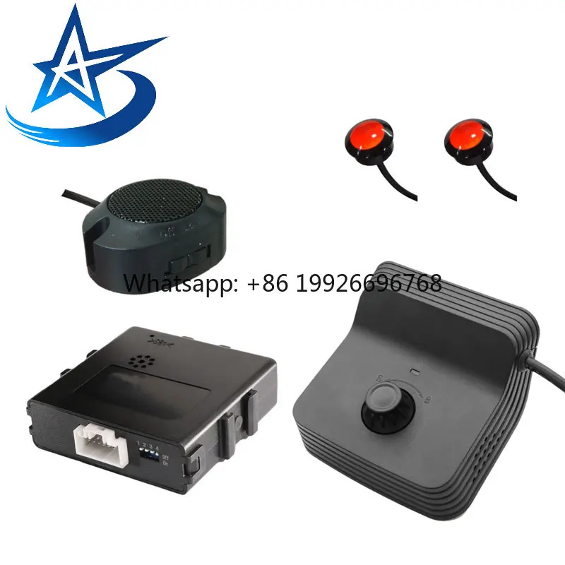 77Ghz MW RADAR BLIND SPOT ASSISTANT DETECTION REVERSING AID SYSTEM BACKUP RADAR PARKING SENSOR SYSTEM for CAR
77Ghz MW RADAR BLIND SPOT ASSISTANT DETECTION REVERSING AID SYSTEM BACKUP RADAR PARKING SENSOR SYSTEM for CAR