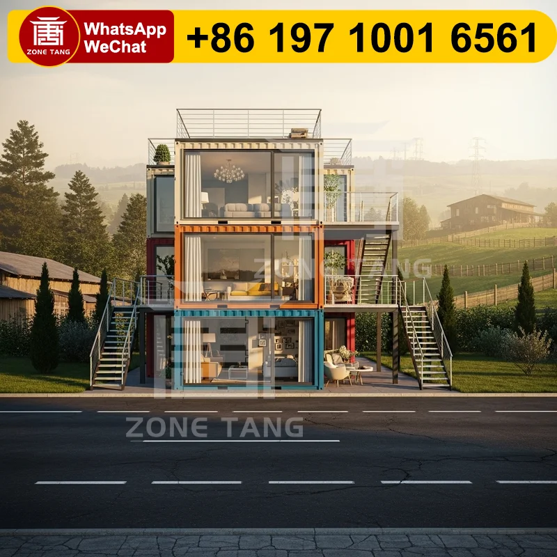 Customizable Custom Interiors Flat Pack Home Disaster Relief Fabricated Homes High Quality Homes For Sale Temperature Resistant
Customizable Custom Interiors Flat Pack Home Disaster Relief Fabricated Homes High Quality Homes For Sale Temperature Resistant
