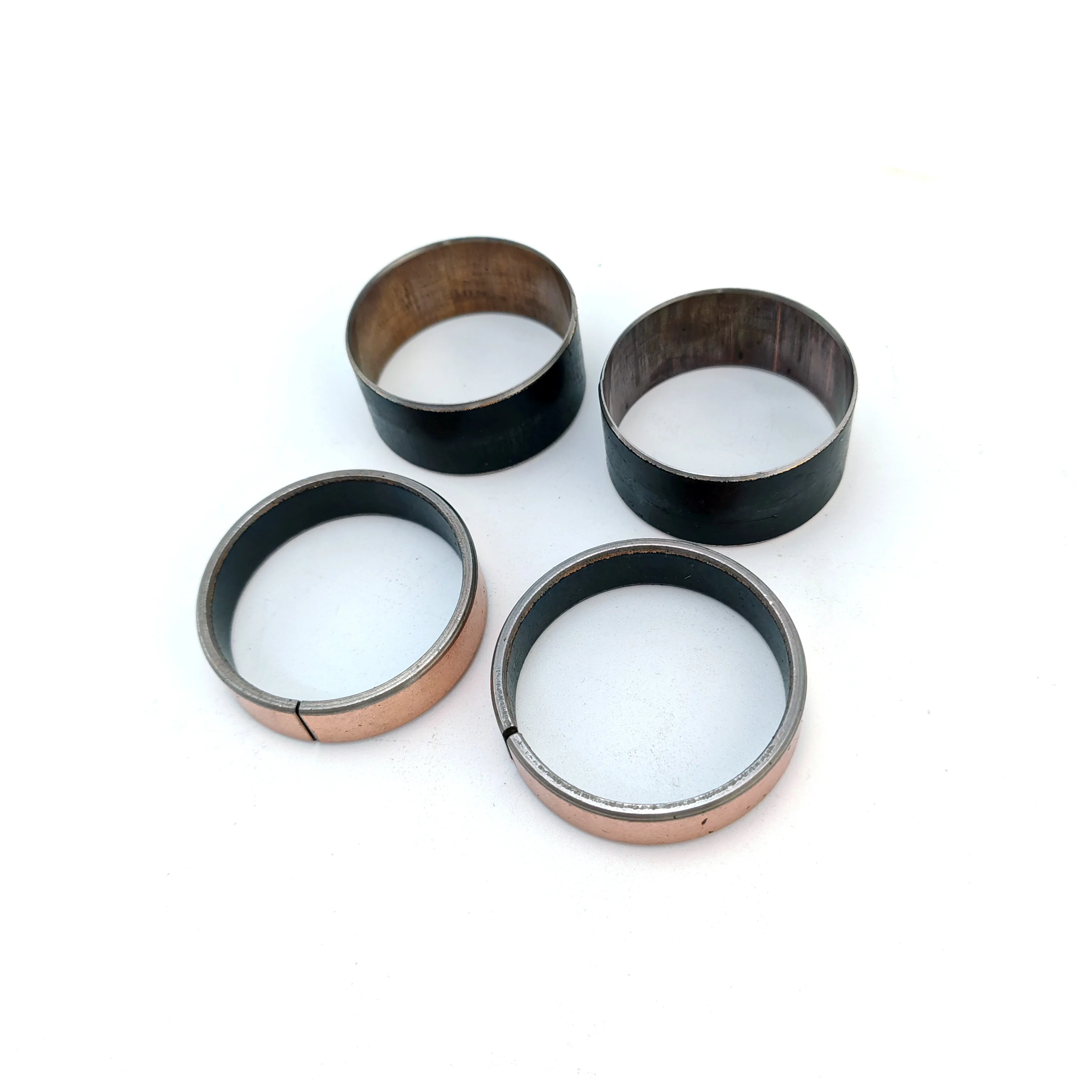 Подходит для Kawasaki Z800 ABS 2013-2016, верхняя и нижняя медная втулка сердечника амортизатора.
Подходит для Kawasaki Z800 ABS 2013-2016, верхняя и нижняя медная втулка сердечника амортизатора.