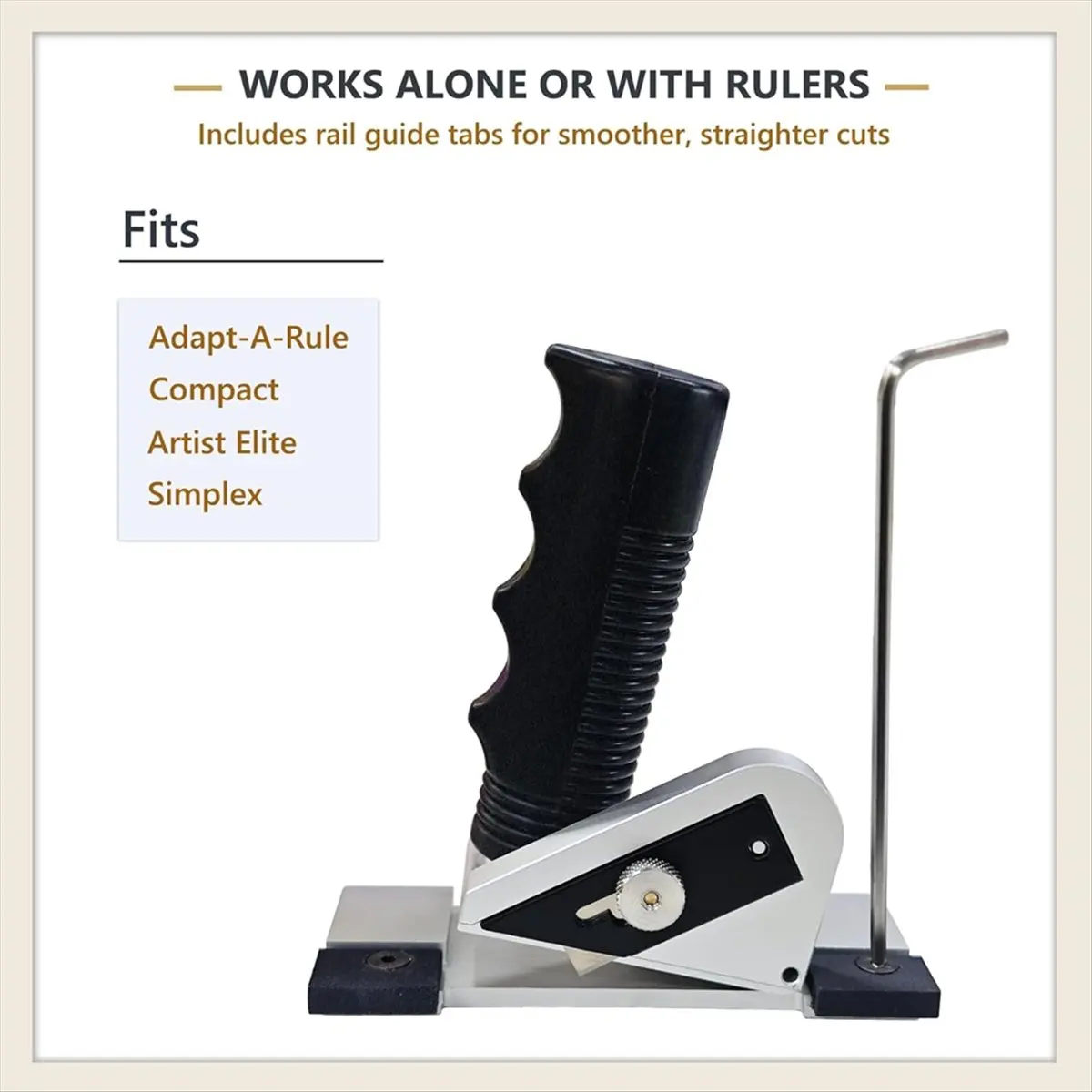 Прямой резак для ковриков для обрамления, ручной резак для ковриков с 5 лезвиями, прямые резки для фоторамок, фотодисплей
Прямой резак для ковриков для обрамления, ручной резак для ковриков с 5 лезвиями, прямые резки для фоторамок, фотодисплей