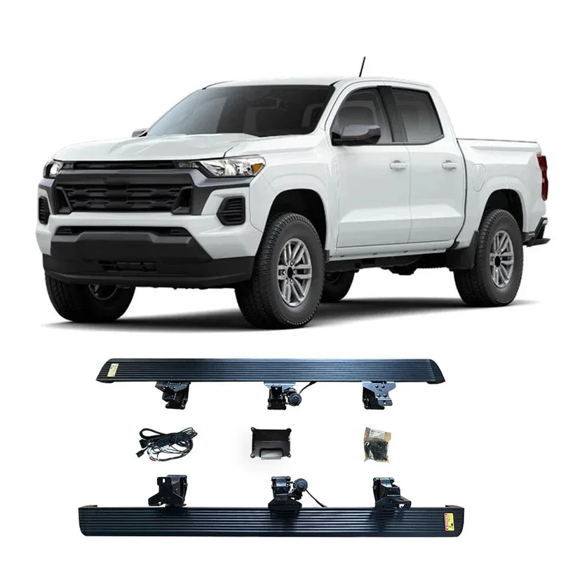 Manufacturing Factory Power Running Boards Auto Power Side Steps
Manufacturing Factory Power Running Boards Auto Power Side Steps