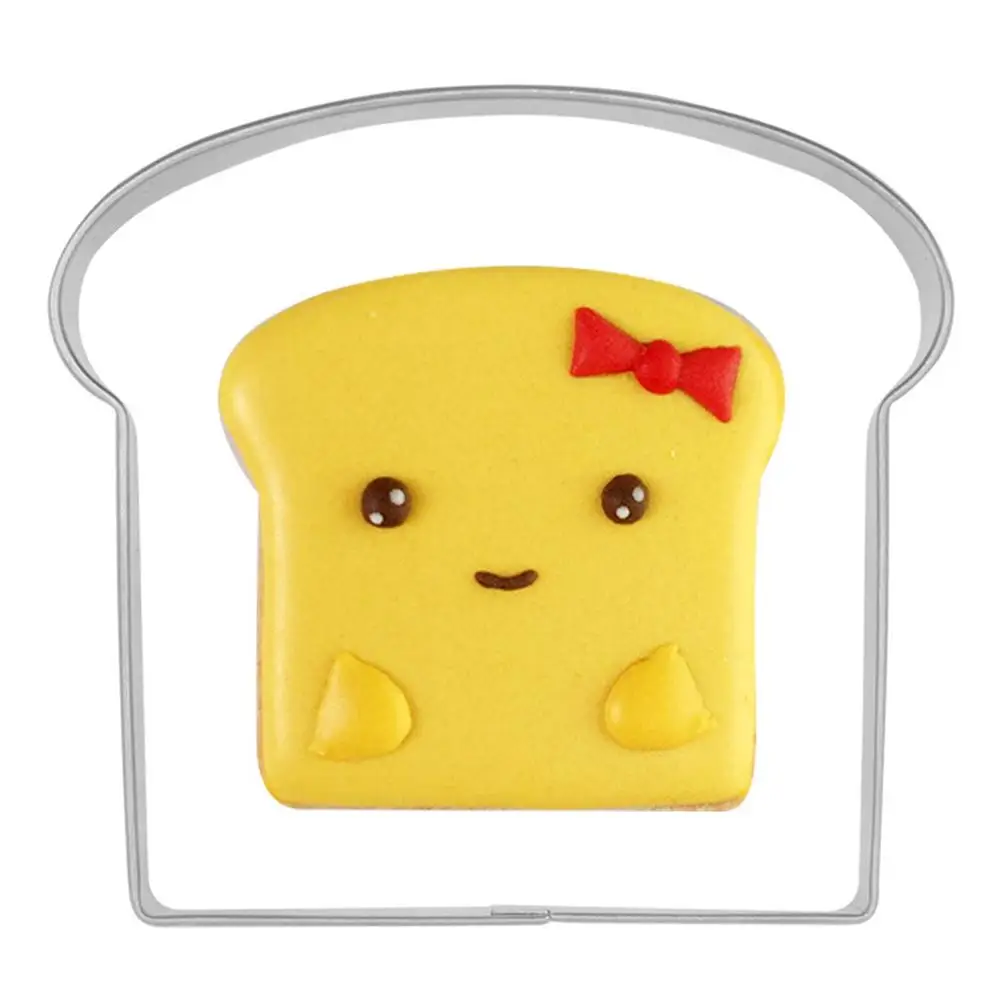 5Pcs Cookie Mould Stainless Steel Biscuit Toast Shape Fruit Molds Biscuit Mould Kids Baking Kitchen Tools
5Pcs Cookie Mould Stainless Steel Biscuit Toast Shape Fruit Molds Biscuit Mould Kids Baking Kitchen Tools