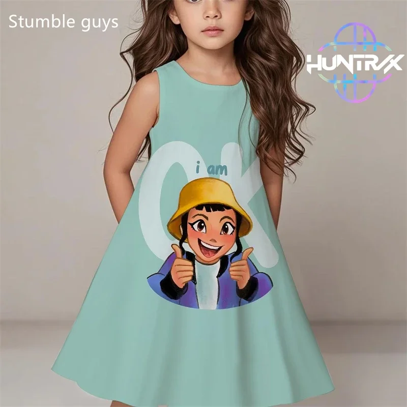Demon Hunters Beach Dress Kpop Summer Girls Light Casual Sleepwear Fashion
Demon Hunters Beach Dress Kpop Summer Girls Light Casual Sleepwear Fashion