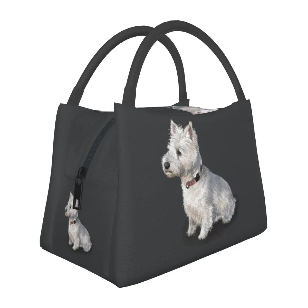 Термосумка для обедов West Highland Terrier для женщин, контейнер для хранения еды, термосумка-холодильник для бенто-боксов
Термосумка для обедов West Highland Terrier для женщин, контейнер для хранения еды, термосумка-холодильник для бенто-боксов