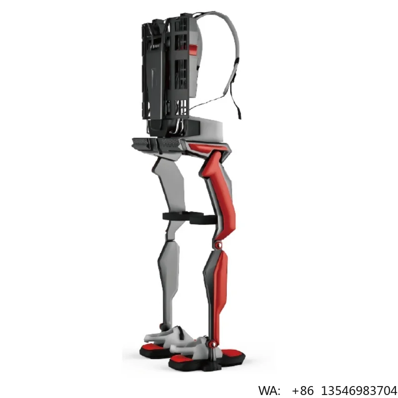 Hydraulic Powered Exoskeleton with Mobile Computing Security & Protection Product That Enables Workers Lift 60kg Heavy Objects
Hydraulic Powered Exoskeleton with Mobile Computing Security & Protection Product That Enables Workers Lift 60kg Heavy Objects